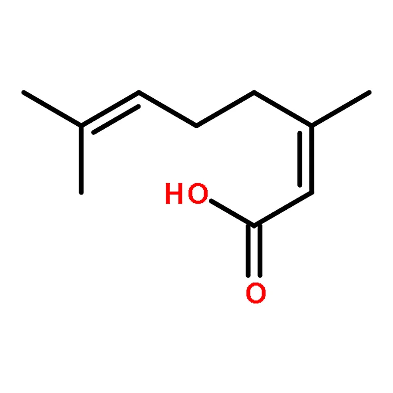 RHAWN Geranic acid