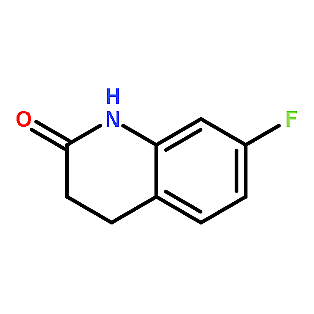 RHAWN 7-Fluoro-3,4-dihydroquinolin-2(1H)-one
