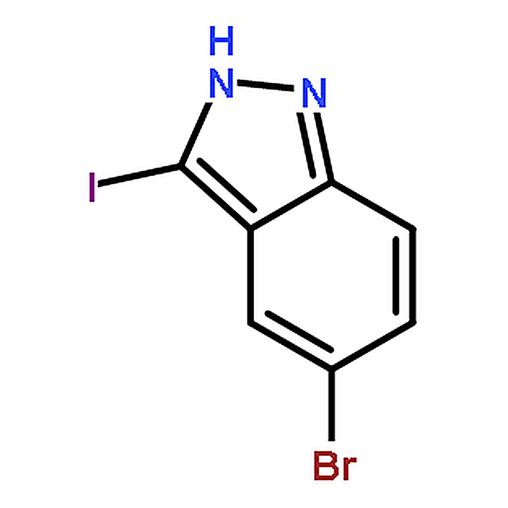 RHAWN 5-Bromo-3-iodo-1H-indazole