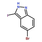 RHAWN 5-Bromo-3-iodo-1H-indazole