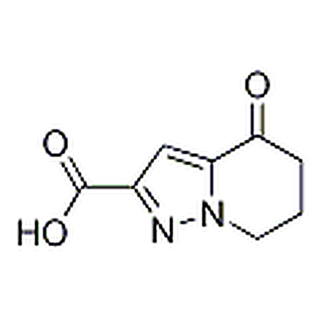 RHAWN 4-Oxo-4，5，6，7-tetrahydropyrazolo[1，5-a]pyridine-2-carboxylicacid