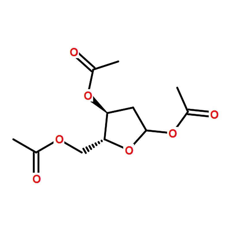 RHAWN (4S,5R)-5-(Acetoxymethyl)tetrahydrofuran-2,4-diyl diacetate