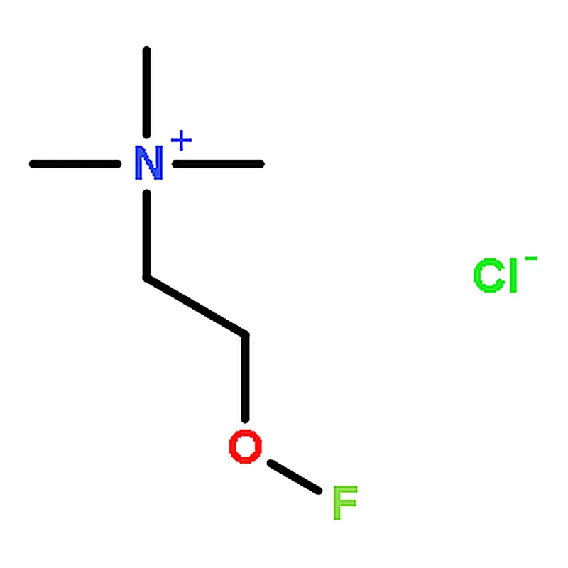 RHAWN N-(Fluoromethyl)-2-hydroxy-N,N-dimethylethanaminium chloride