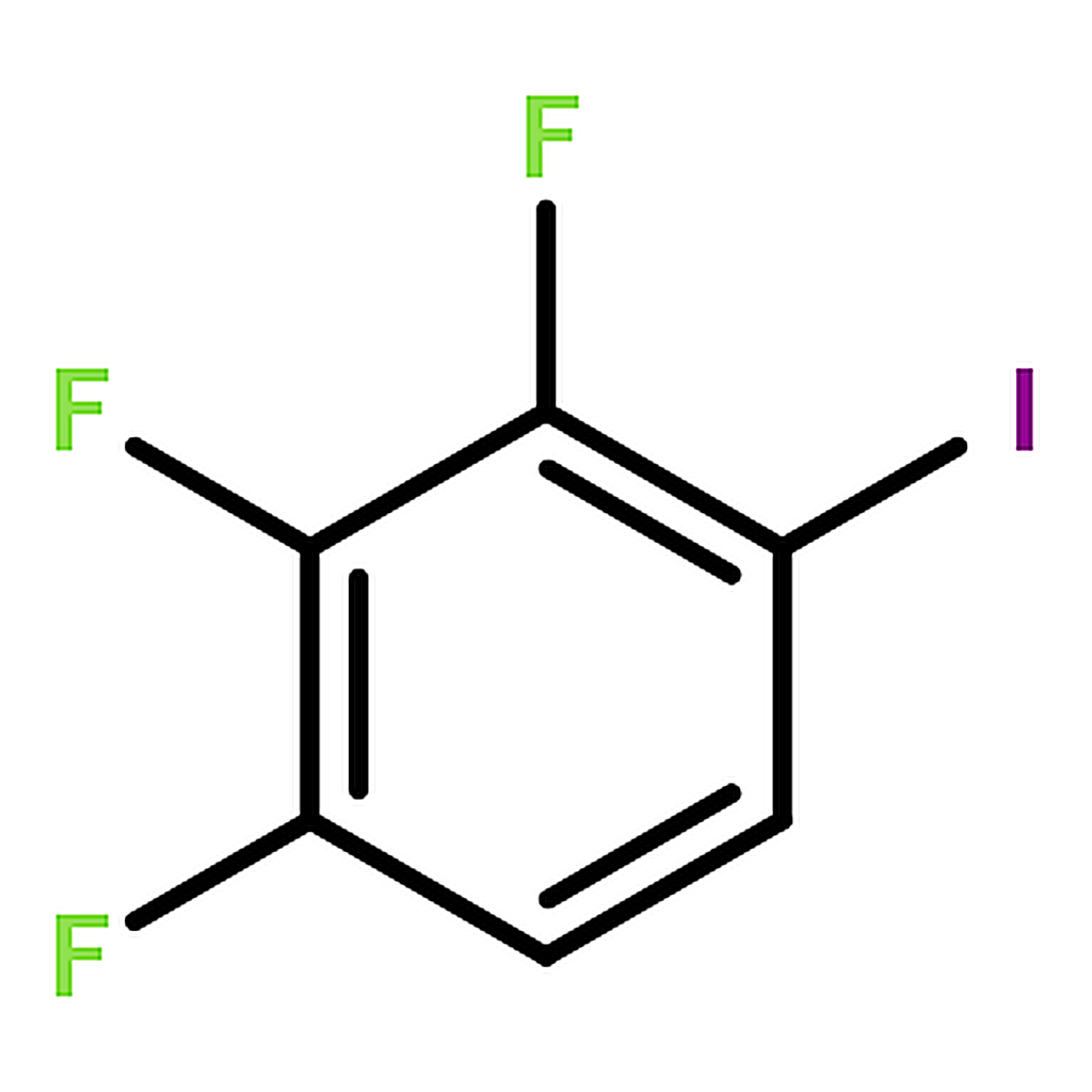 RHAWN 1-Iodo-2，3，4-Trifluorobenzene