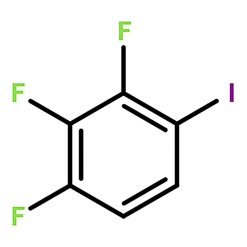 RHAWN 1-Iodo-2,3,4-Trifluorobenzene
