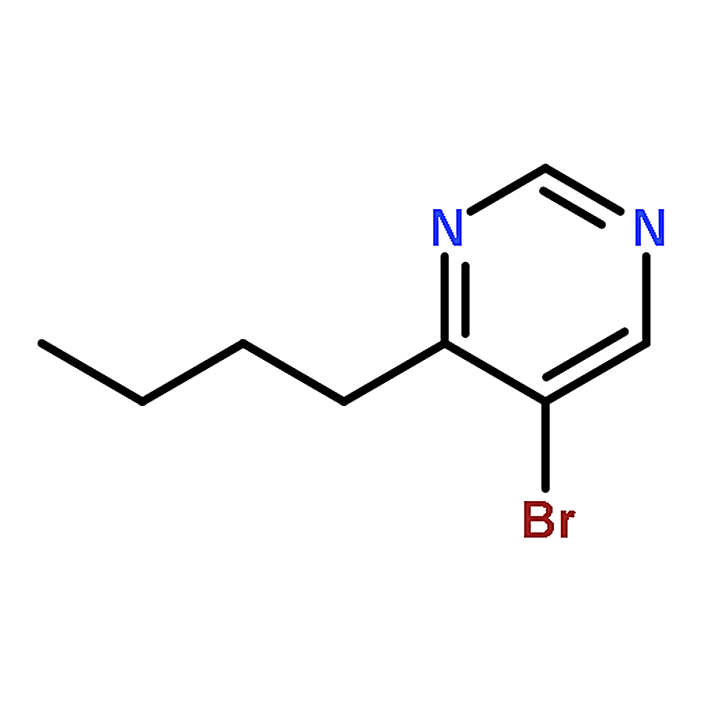RHAWN 5-Bromo-4-butylpyrimidine