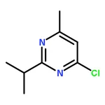 RHAWN 4-Chloro-2-isopropyl-6-methylpyrimidine