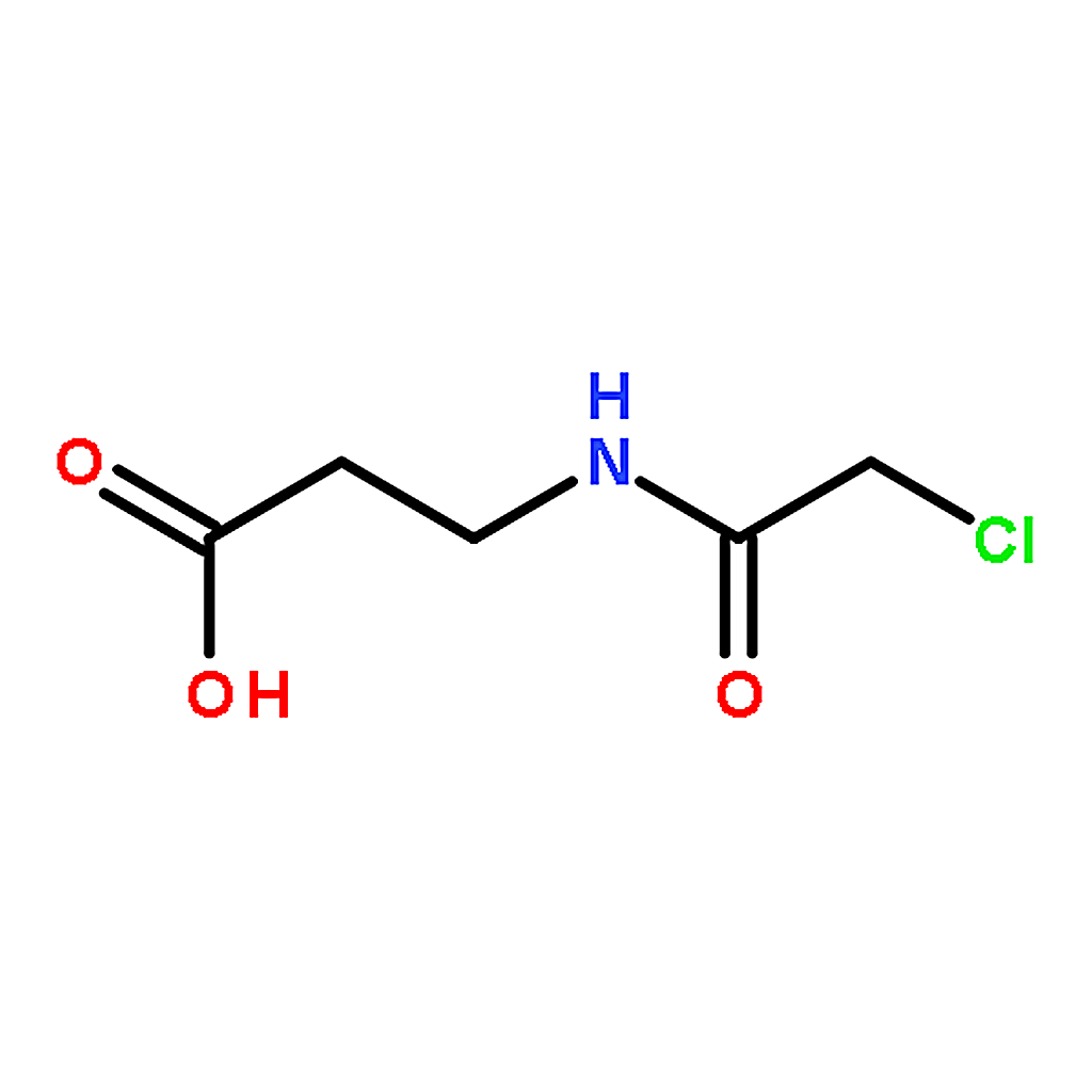 RHAWN 3-(2-chloroacetamido)propanoic acid