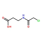 RHAWN 3-(2-chloroacetamido)propanoic acid