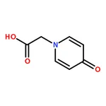 RHAWN 2-(4-Oxopyridin-1(4H)-yl)acetic acid