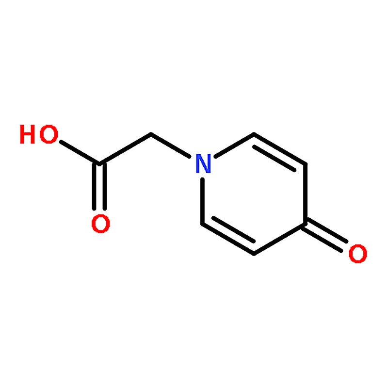 RHAWN 2-(4-Oxopyridin-1(4H)-yl)acetic acid
