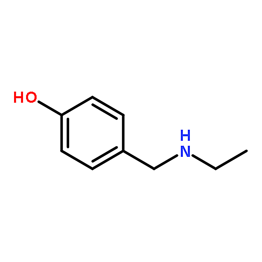 RHAWN 4-[(Ethylamino)methyl]phenol