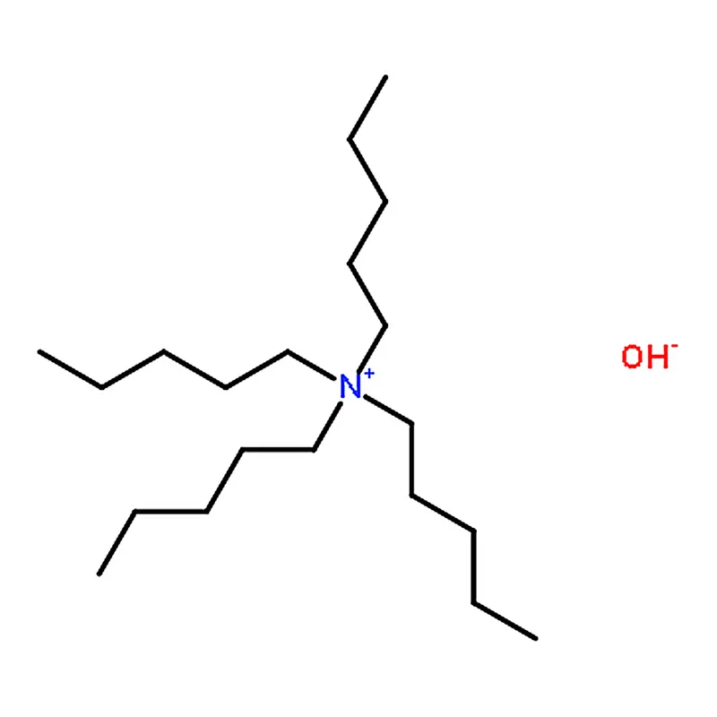 RHAWN TETRAPENTYLAMMONIUM HYDROXIDE