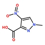 RHAWN 1-Methyl-4-nitro-1H-pyrazole-3-carboxylic acid