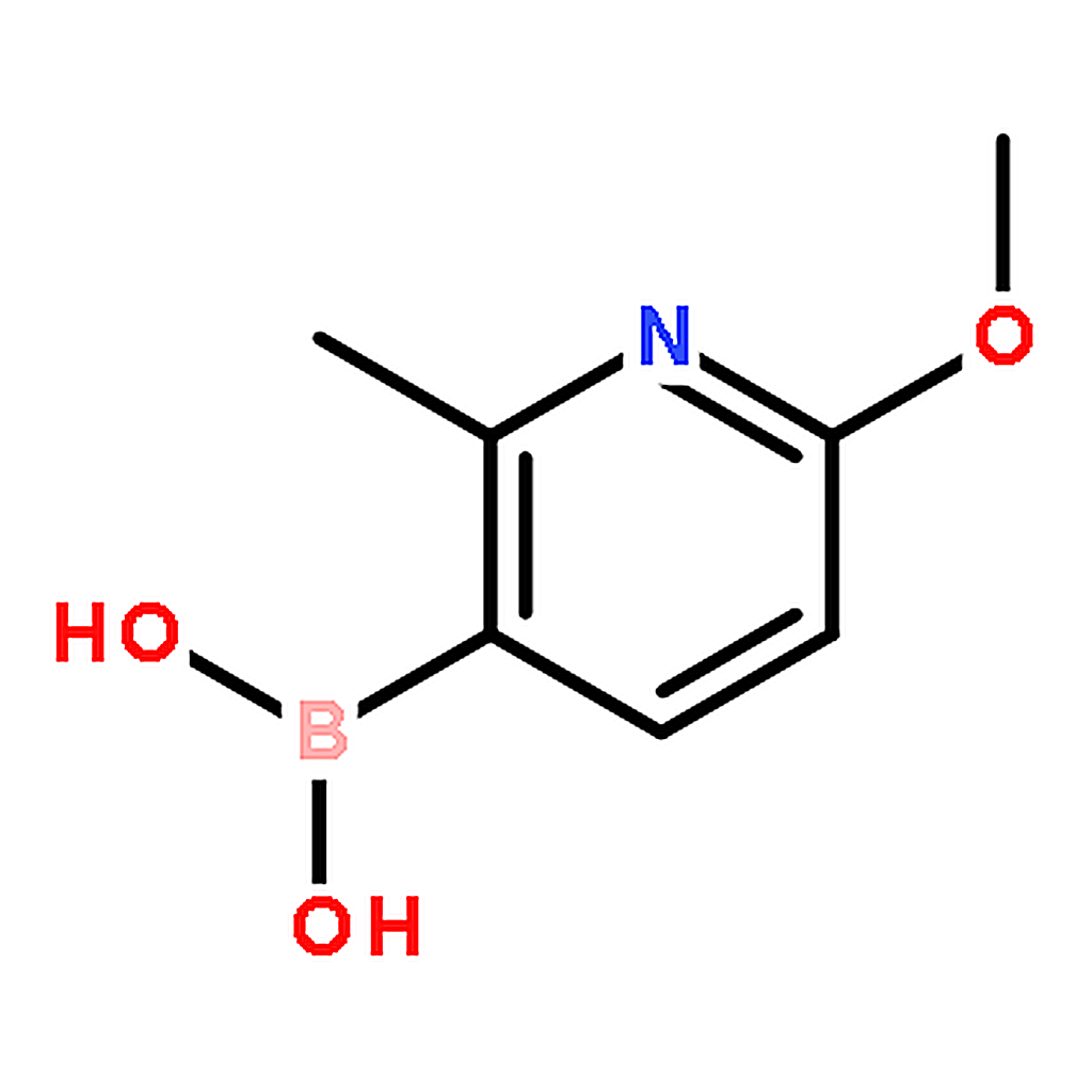 RHAWN (6-Methoxy-2-methylpyridin-3-yl)boronic acid