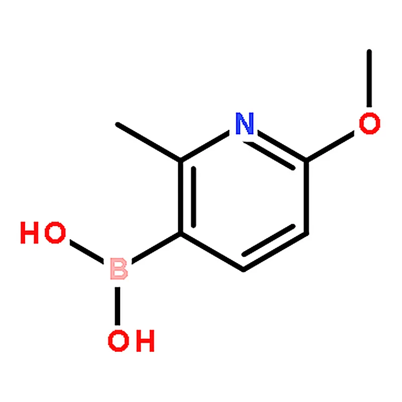RHAWN (6-Methoxy-2-methylpyridin-3-yl)boronic acid