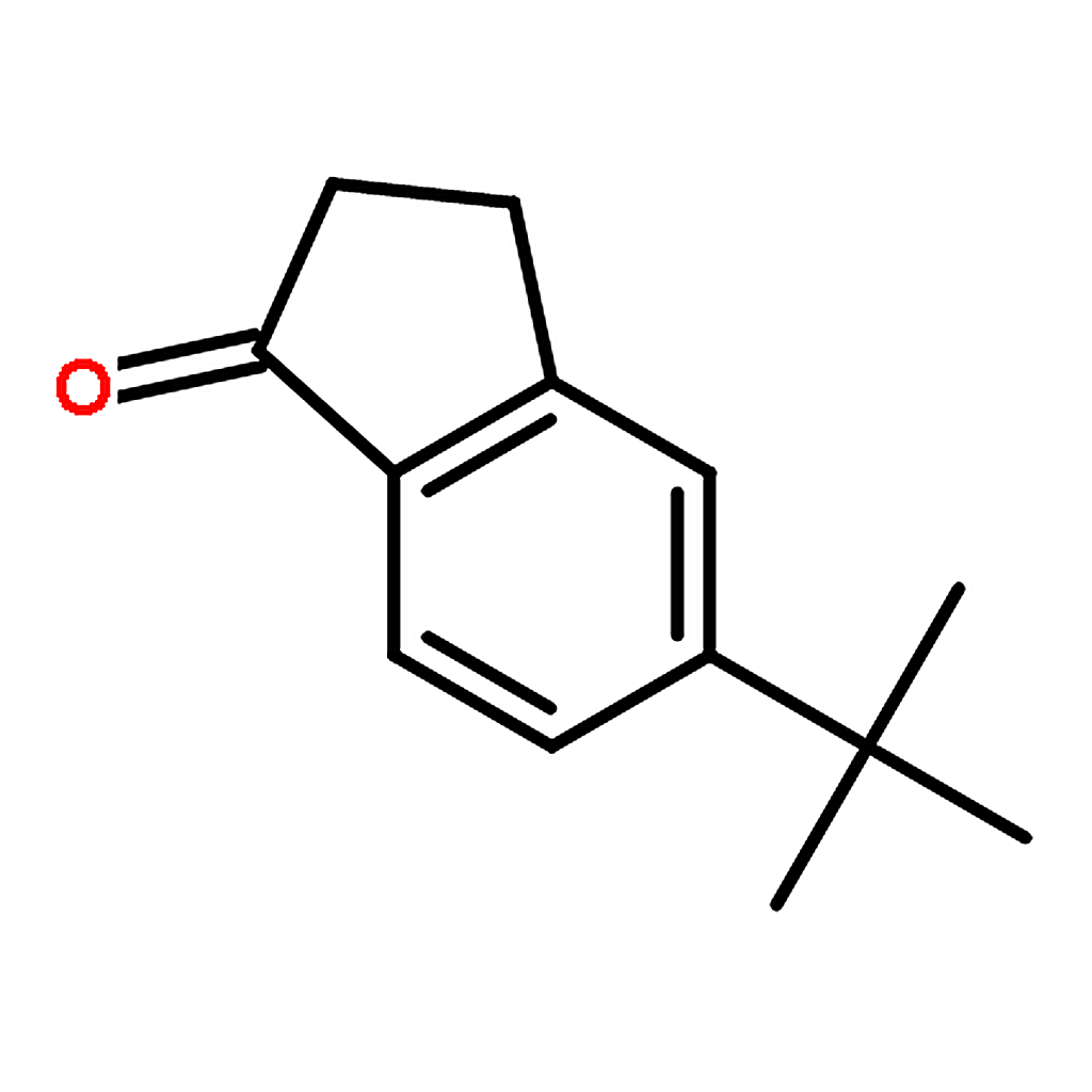 RHAWN 5-(tert-Butyl)-2,3-dihydro-1H-inden-1-one
