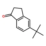 RHAWN 5-(tert-Butyl)-2,3-dihydro-1H-inden-1-one