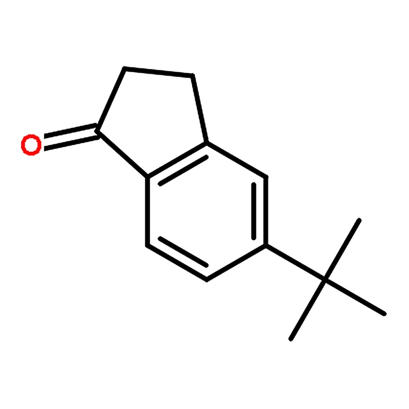 RHAWN 5-(tert-Butyl)-2,3-dihydro-1H-inden-1-one