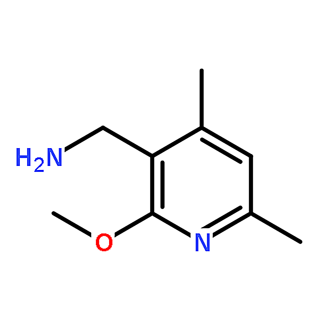 RHAWN (2-Methoxy-4,6-dimethylpyridin-3-yl)methanamine