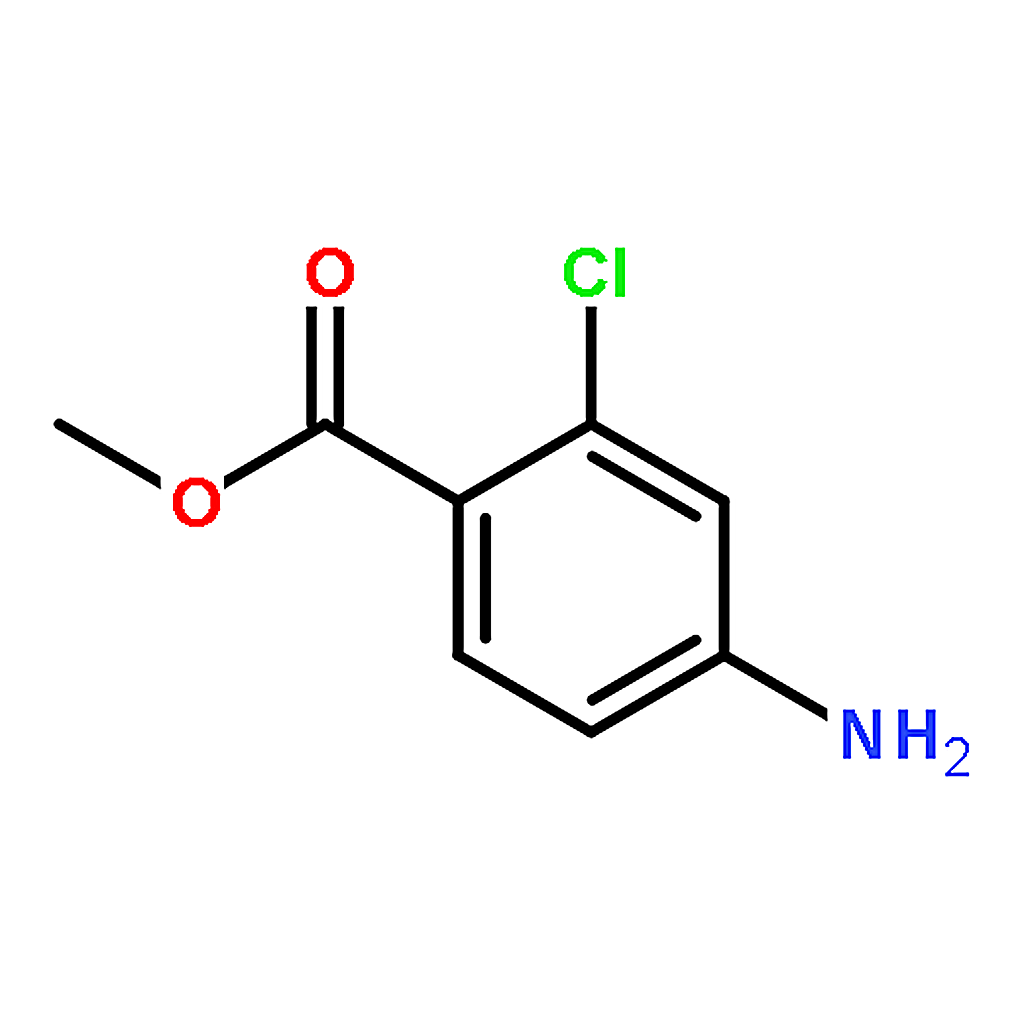 RHAWN Methyl 4-amino-2-chlorobenzoate
