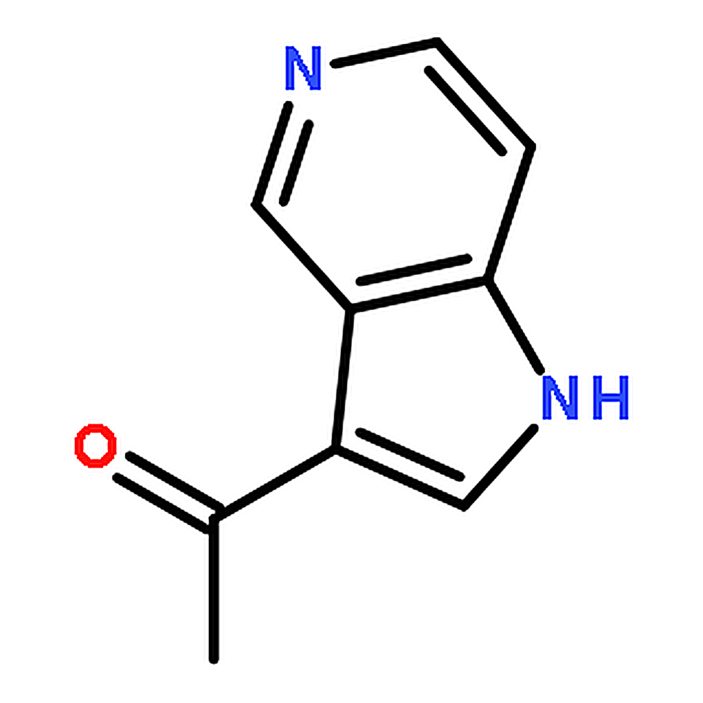 RHAWN 1-(1H-Pyrrolo[3，2-c]pyridin-3-yl)ethanone