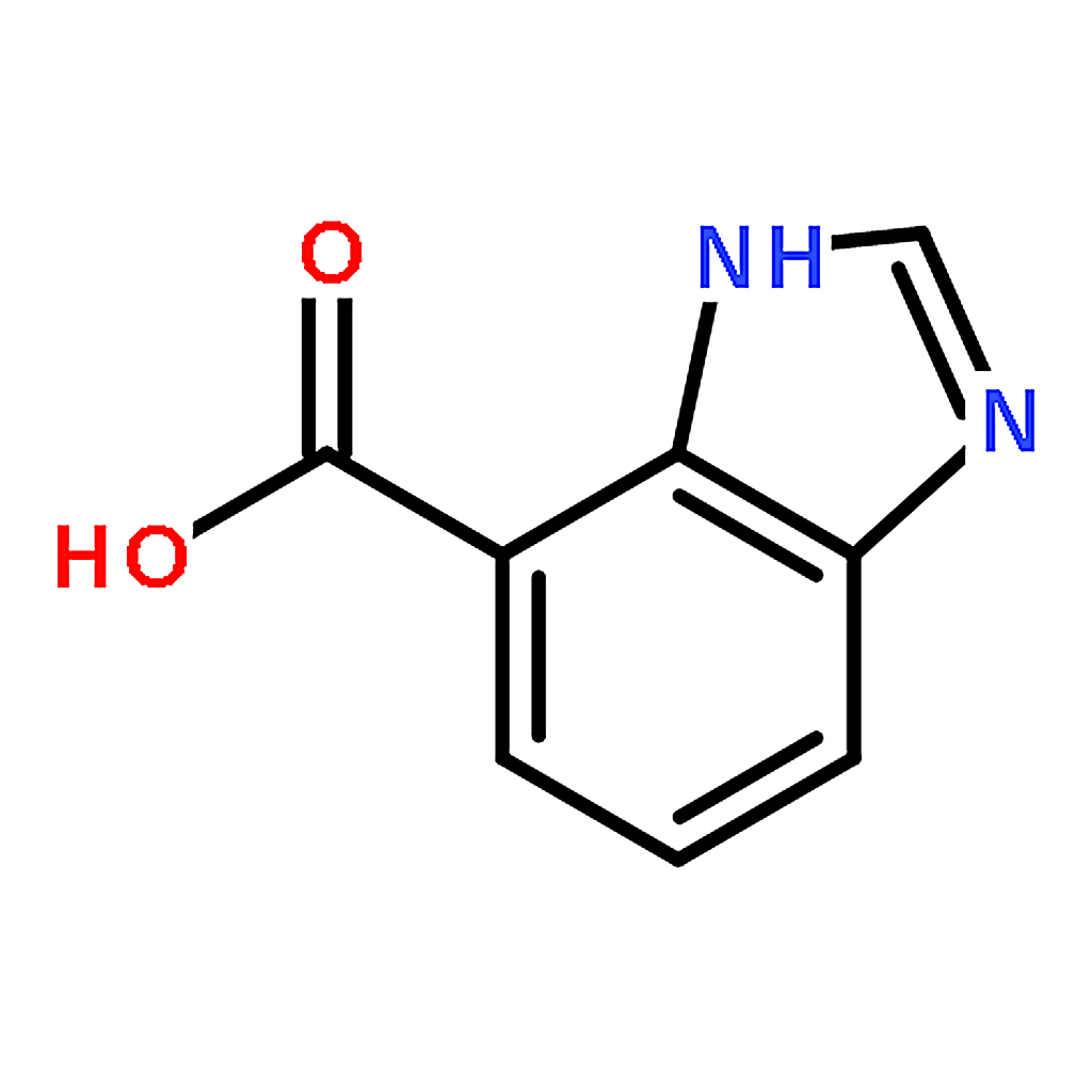 RHAWN 1H-Benzimidazole-7-carboxylic acid
