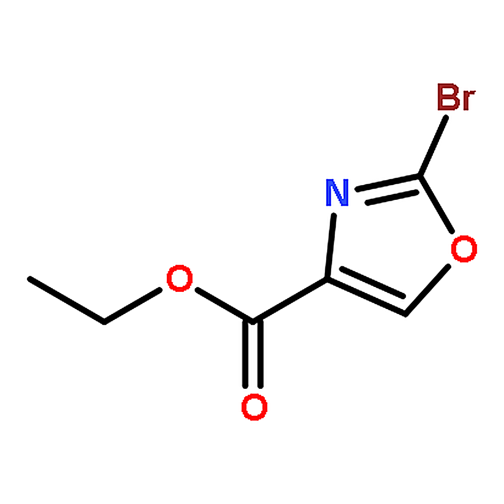 RHAWN Ethyl 2-bromooxazole-4-carboxylate