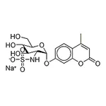 RHAWN 4-Methylumbelliferyl 2-sulfamino-2-deoxy--D-Glucopyranoside(sodium salt)