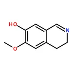 RHAWN 7-Hydroxy-6-methoxy-3,4-dihydroisoquinoline