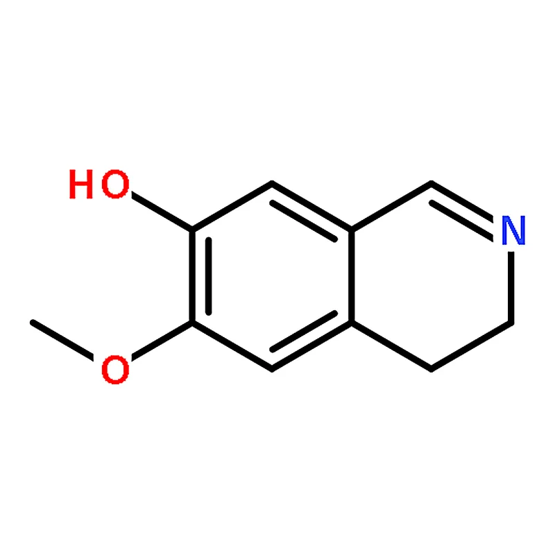 RHAWN 7-Hydroxy-6-methoxy-3,4-dihydroisoquinoline