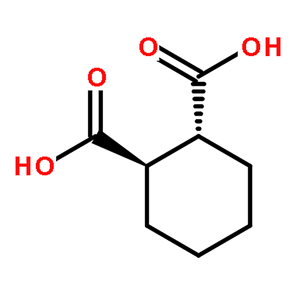 RHAWN (1R,2R)-Cyclohexane-1,2-dicarboxylic acid
