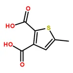 RHAWN 5-Methylthiophene-2,3-dicarboxylic Acid