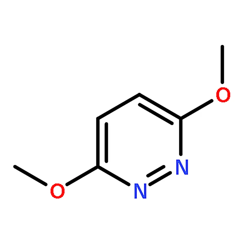 RHAWN 3,6-Dimethoxypyridazine