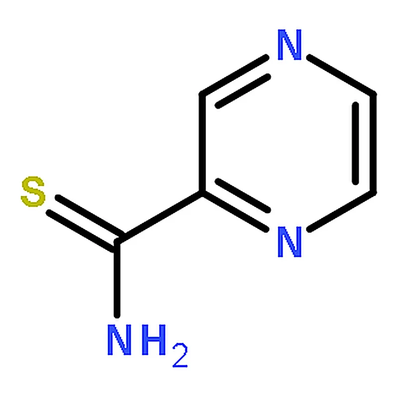 RHAWN Pyrazine-2-carbothioamide