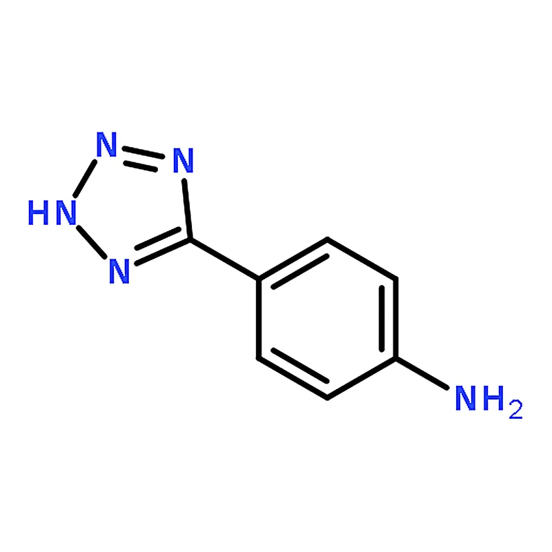 RHAWN 4-(5-Tetrazolyl)aniline