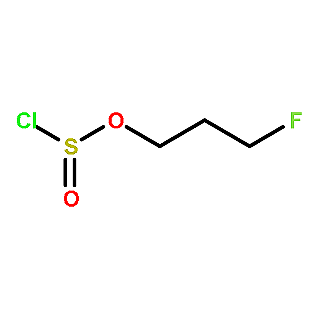 RHAWN 3-Fluoropropane-1-sulfonyl chloride