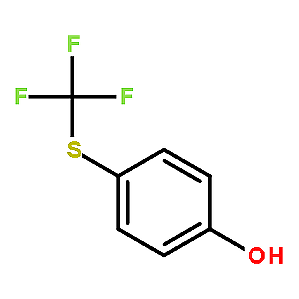 RHAWN 4-(Trifluoromethylthio)phenol