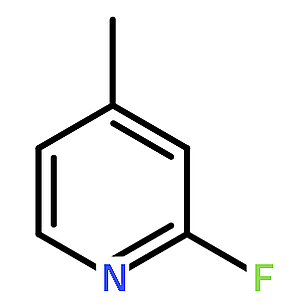 RHAWN 2-Fluoro-4-methylpyridine