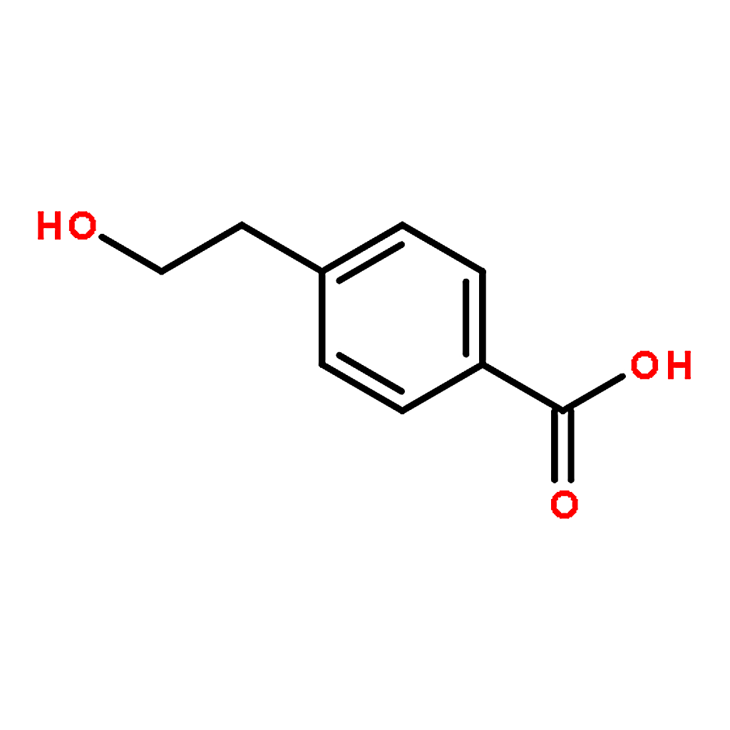 RHAWN 4-(2-Hydroxyethyl)benzoic acid