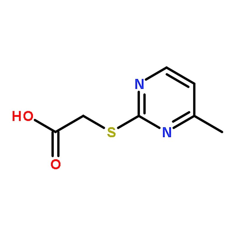 RHAWN 2-((4-Methylpyrimidin-2-Yl)Thio)Acetic Acid
