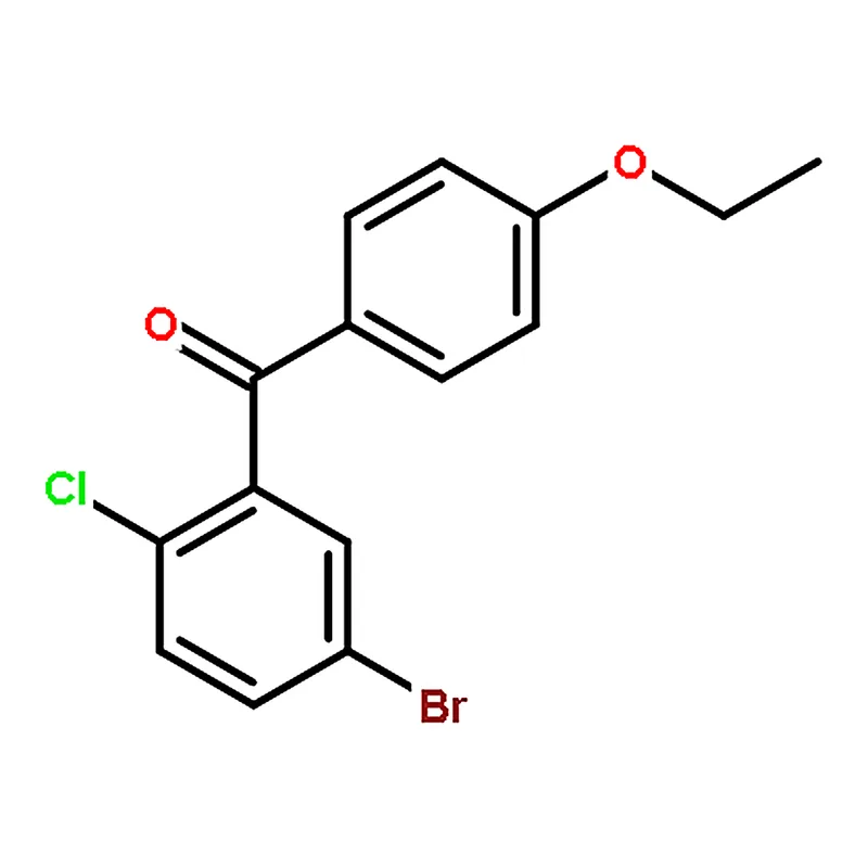 RHAWN (5-Bromo-2-chlorophenyl)(4-ethoxyphenyl)methanone