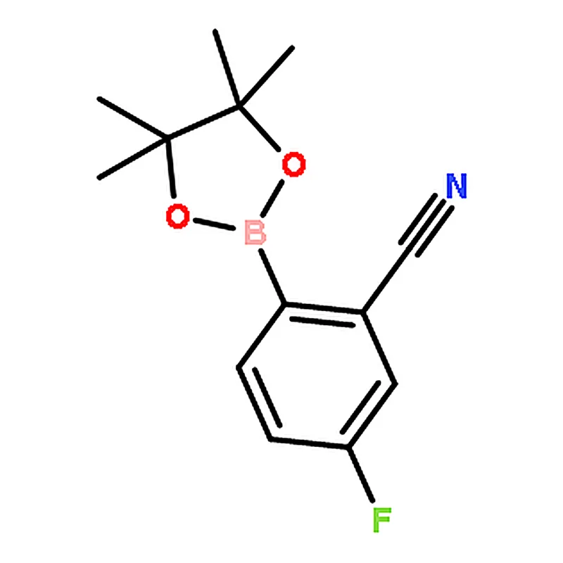 RHAWN 2-Cyano-4-fluorophenylboronic Acid Pinacol Ester