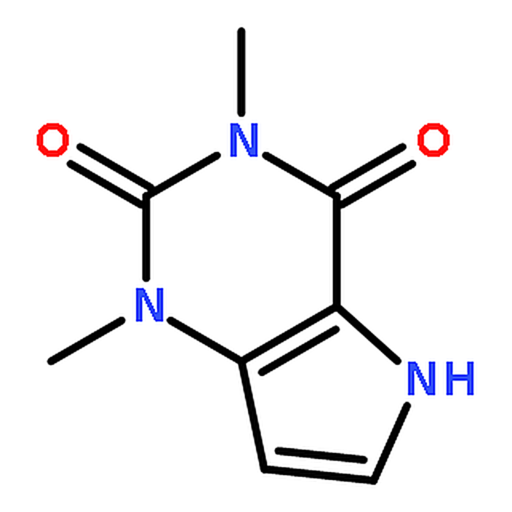 RHAWN 1,3-Dimethyl-1H-pyrrolo[3,2-d]pyrimidine-2,4(3H,5H)-dione