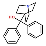 RHAWN Diphenyl(quinuclidin-4-yl)methanol