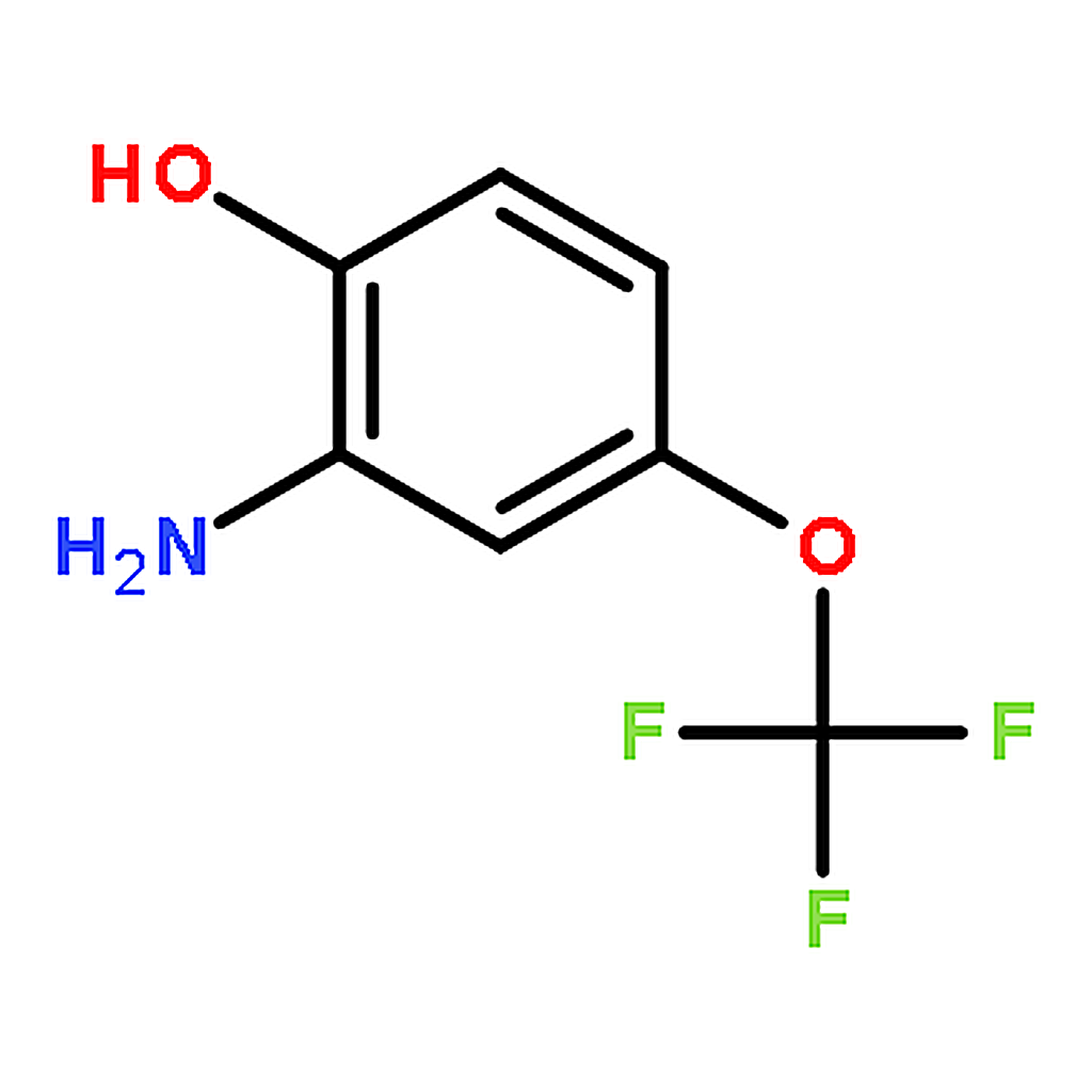 RHAWN 2-Amino-4-(trifluoromethoxy)phenol