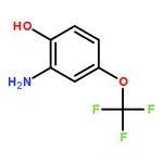 RHAWN 2-Amino-4-(trifluoromethoxy)phenol