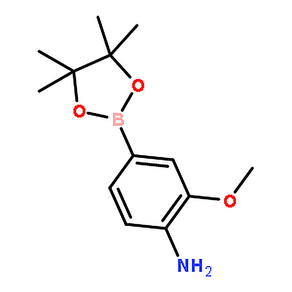 RHAWN 2-Methoxy-4-(4,4,5,5-tetramethyl-1,3,2-dioxaborolan-2-yl)aniline