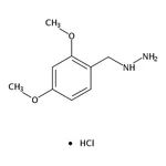 RHAWN (2,4-Dimethoxybenzyl)hydrazine hydrochloride