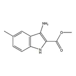 RHAWN Methyl 3-amino-5-methyl-1H-indole-2-carboxylate